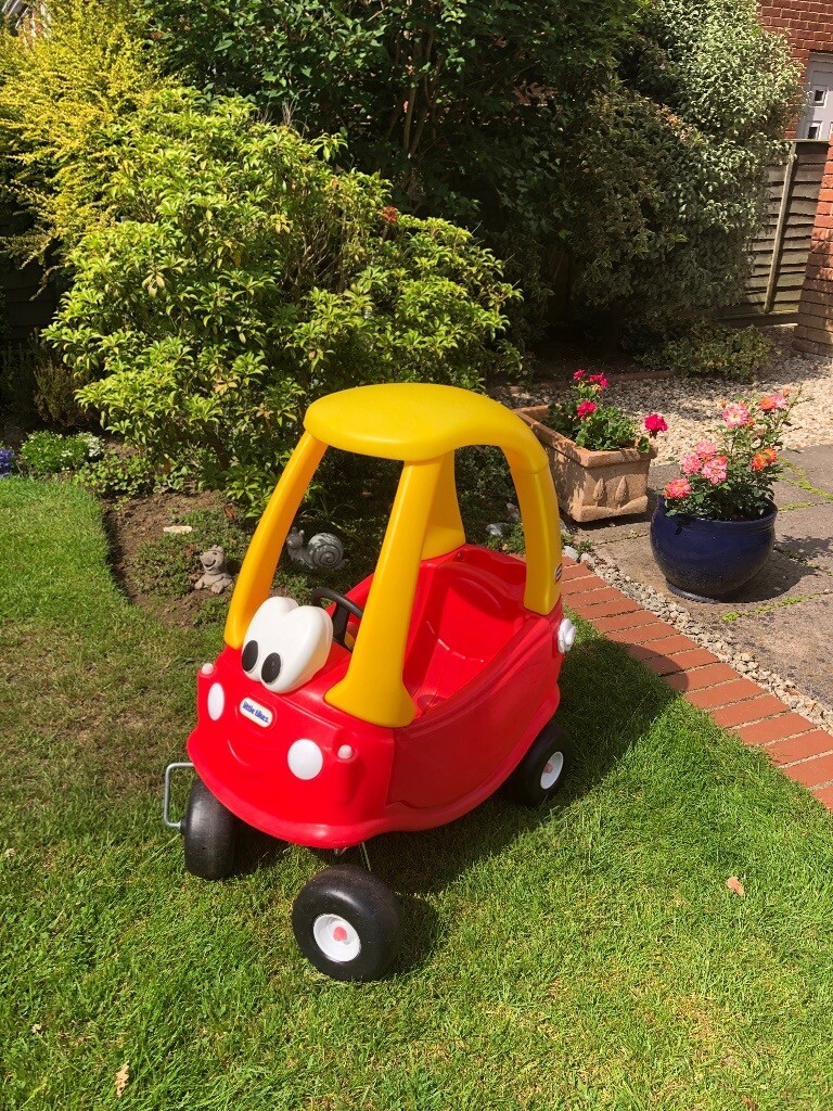 gumtree little tikes car